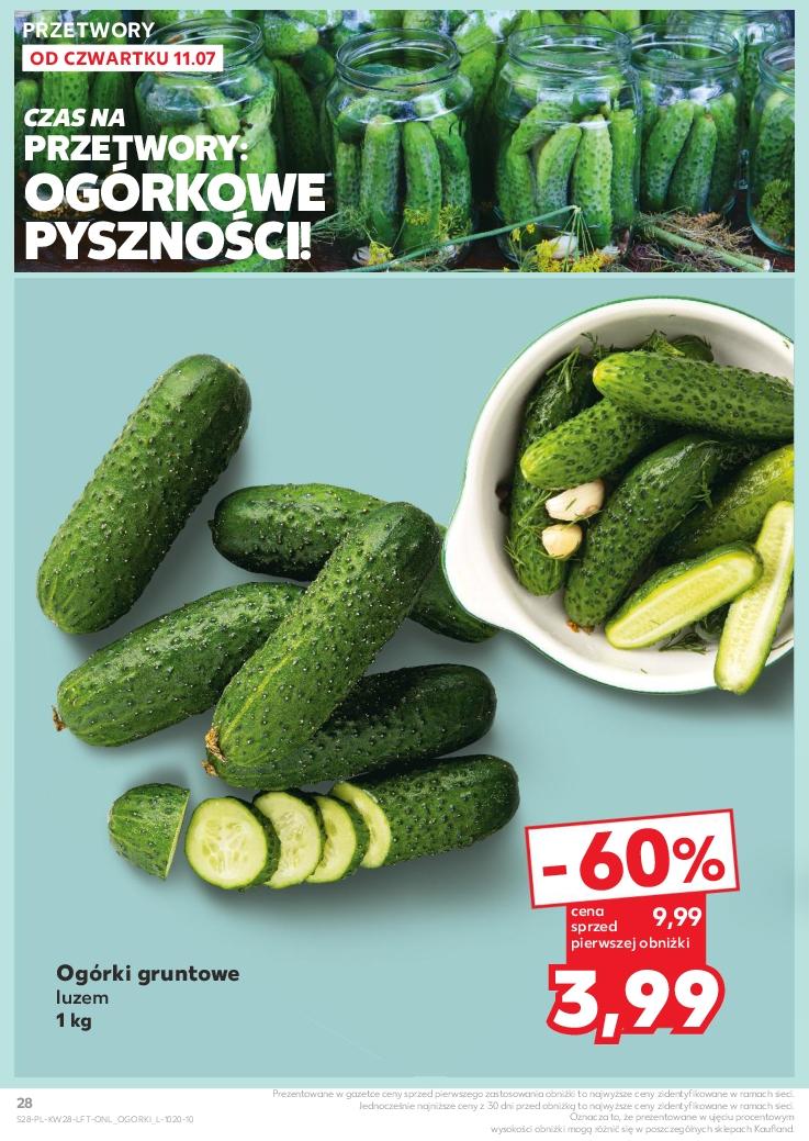 Gazetka promocyjna Kaufland str. 28
