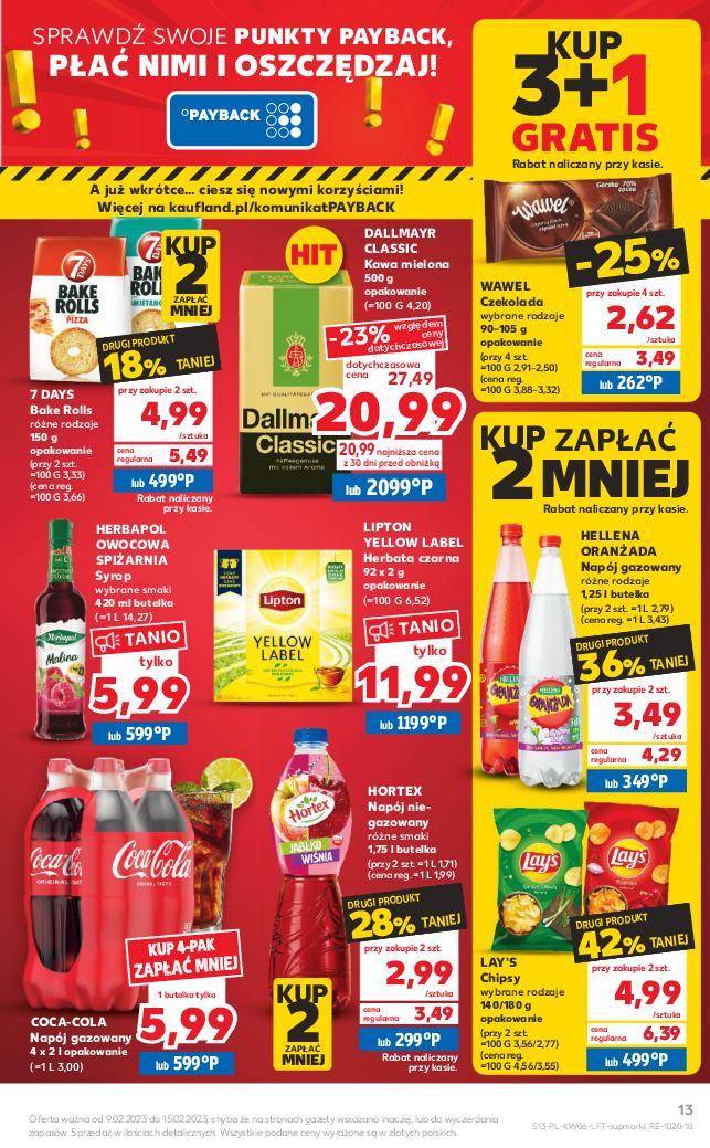 Gazetka promocyjna Kaufland str. 13