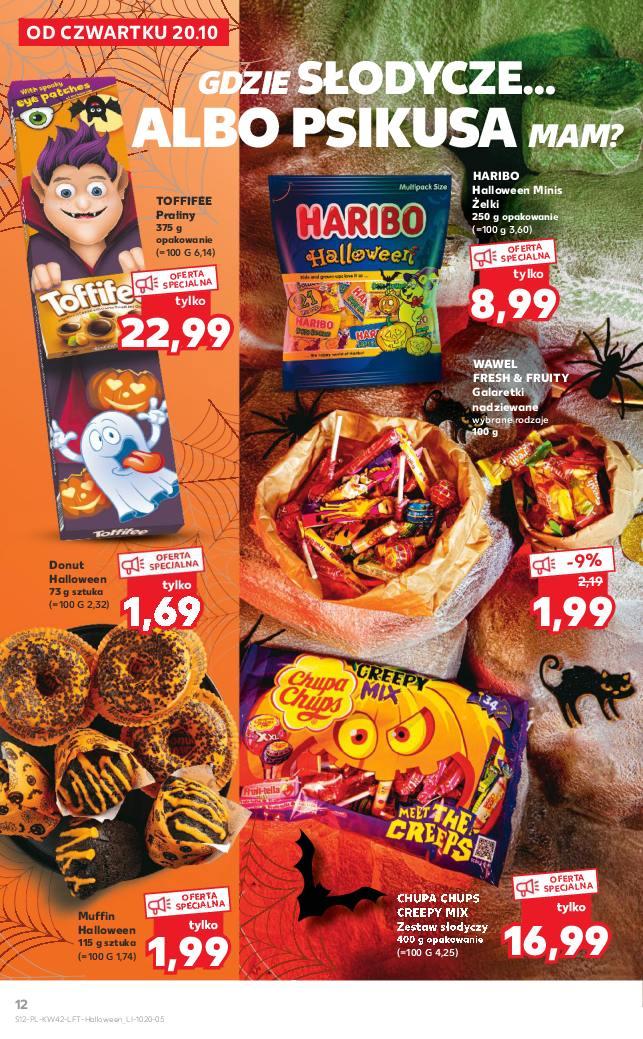 Gazetka promocyjna Kaufland str. 12