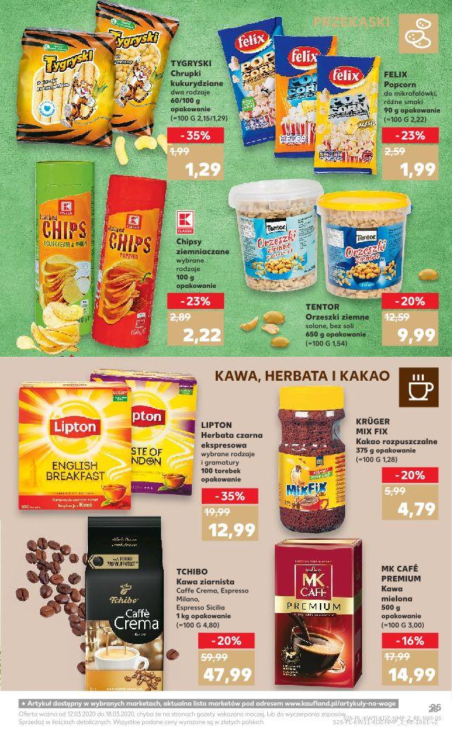 Gazetka promocyjna Kaufland str. 25