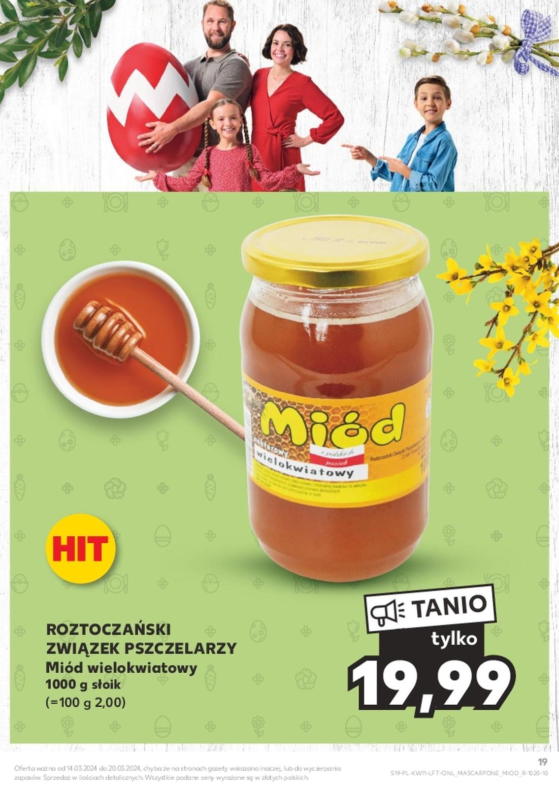 Gazetka promocyjna Kaufland str. 19