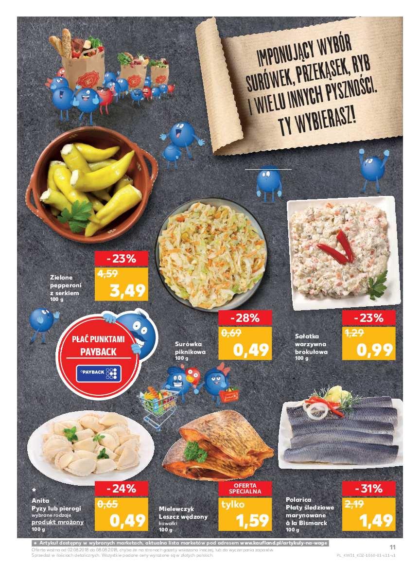 Gazetka promocyjna Kaufland str. 11