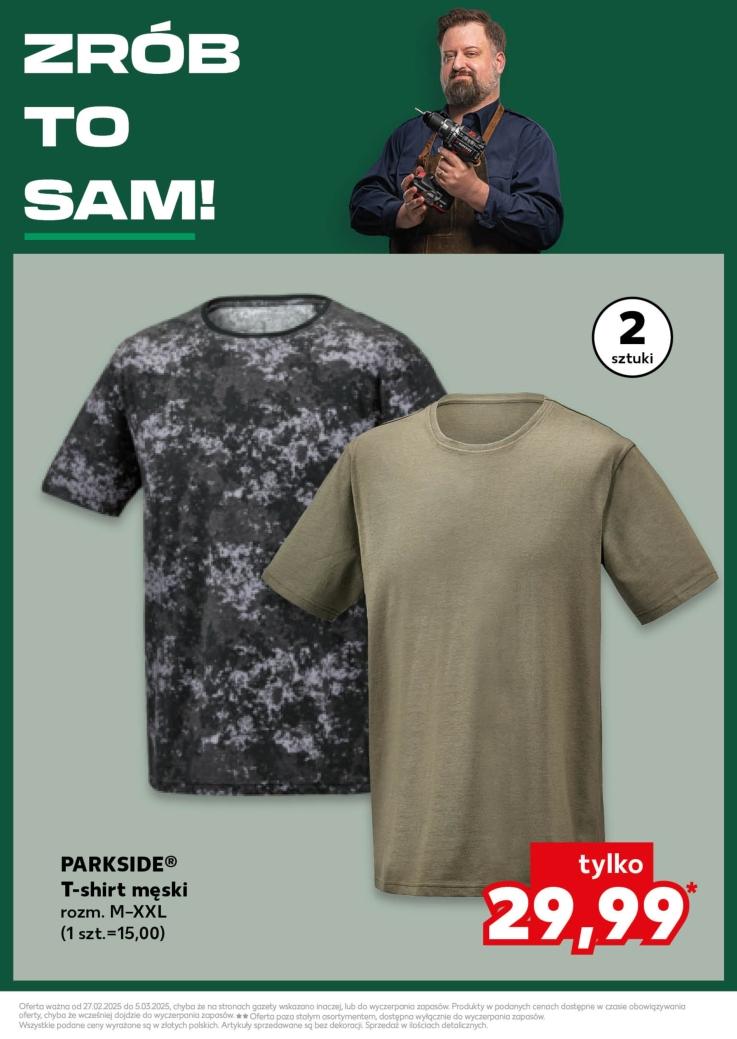 Gazetka promocyjna Kaufland str. 7