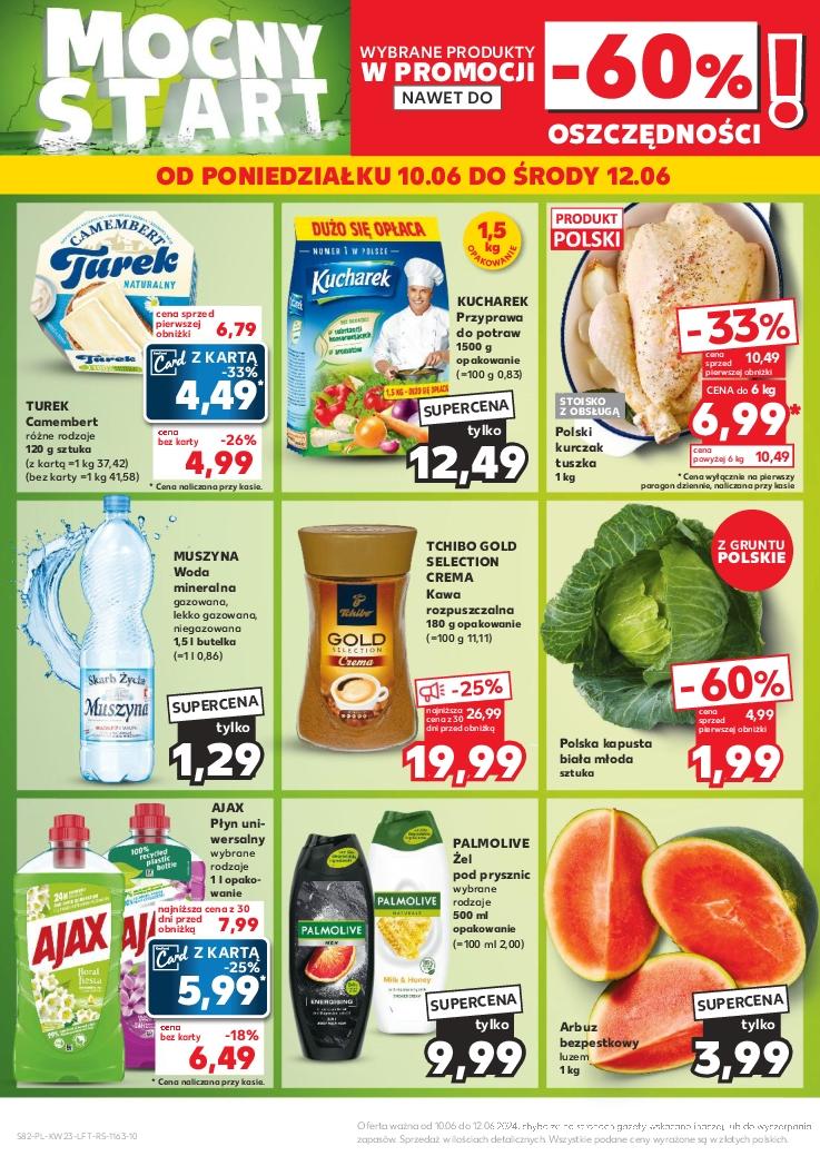 Gazetka promocyjna Kaufland str. 82