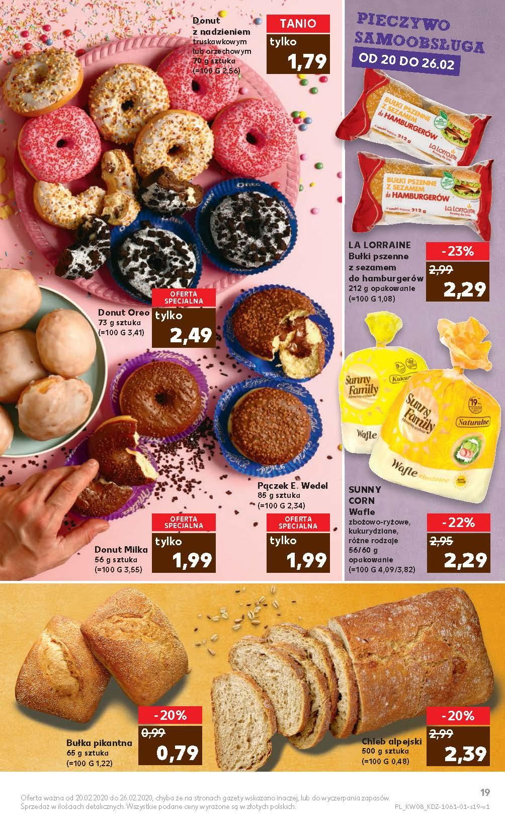 Gazetka promocyjna Kaufland str. 19