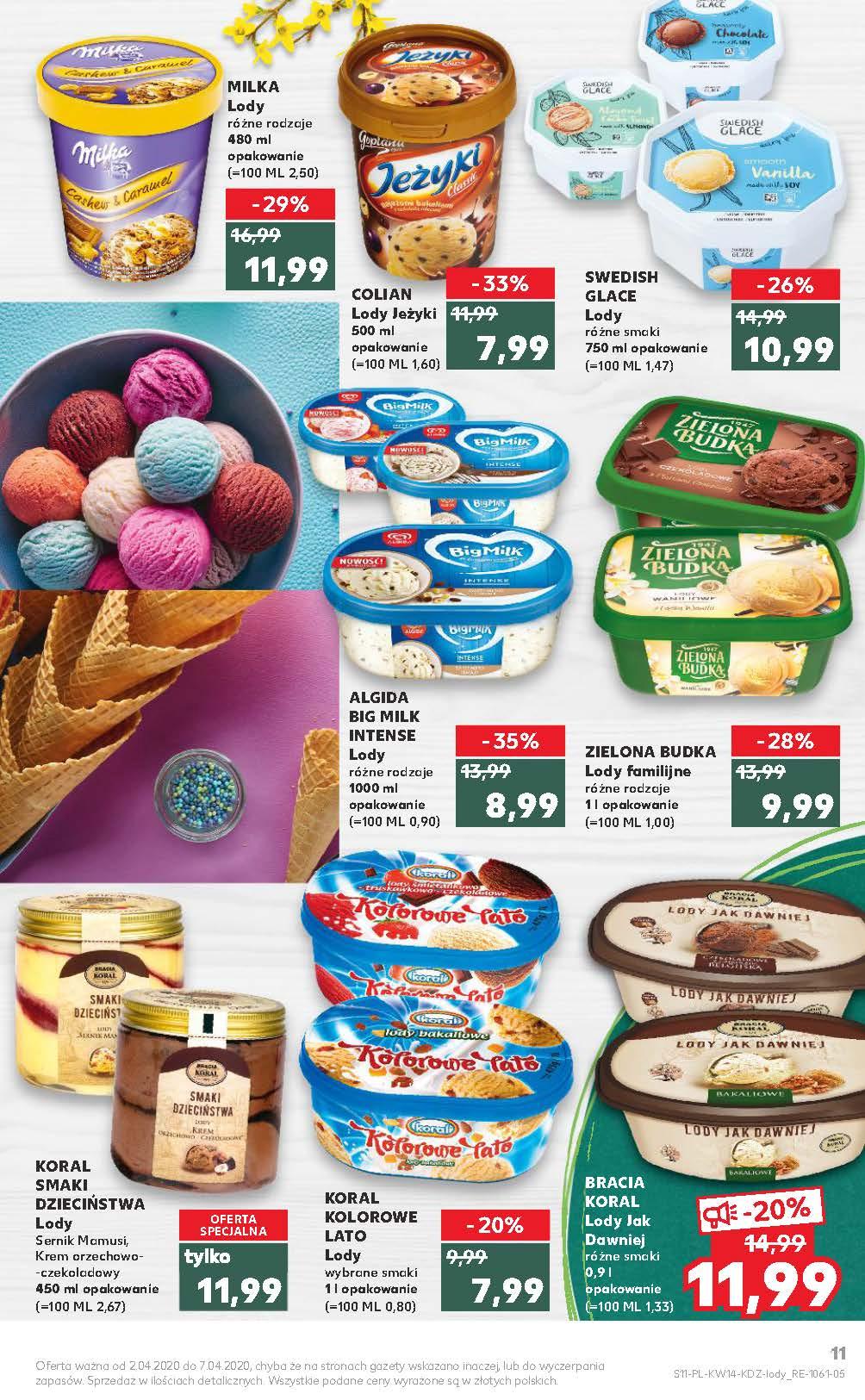 Gazetka promocyjna Kaufland str. 11