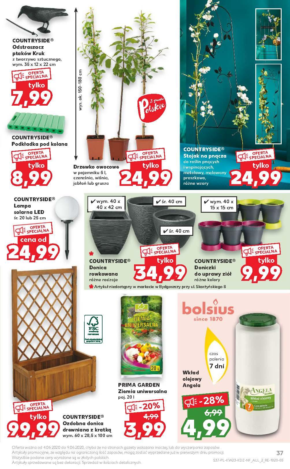 Gazetka promocyjna Kaufland str. 37