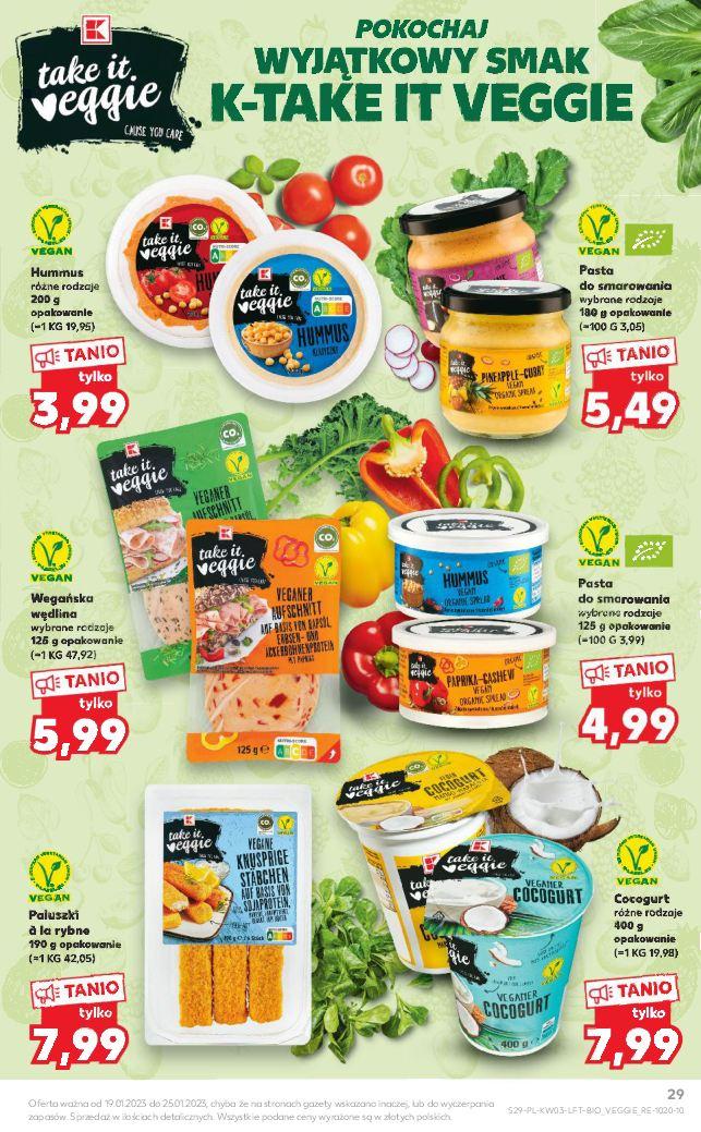 Gazetka promocyjna Kaufland str. 29