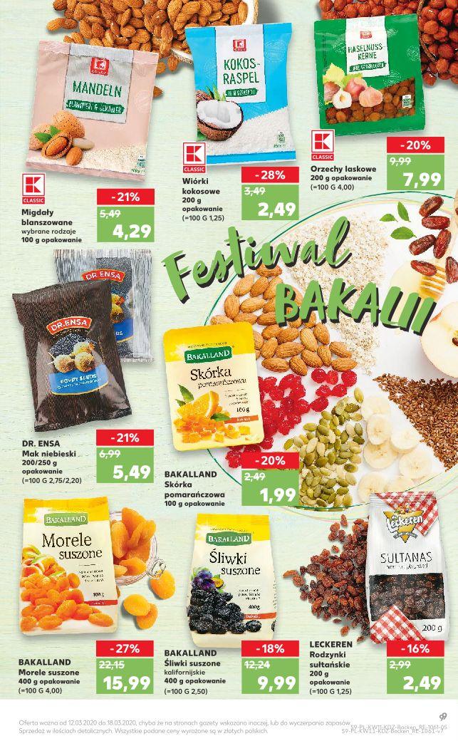 Gazetka promocyjna Kaufland str. 9