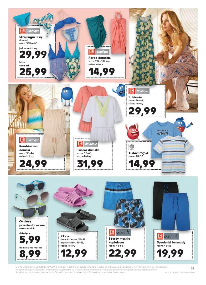 Gazetka promocyjna Kaufland str. 31