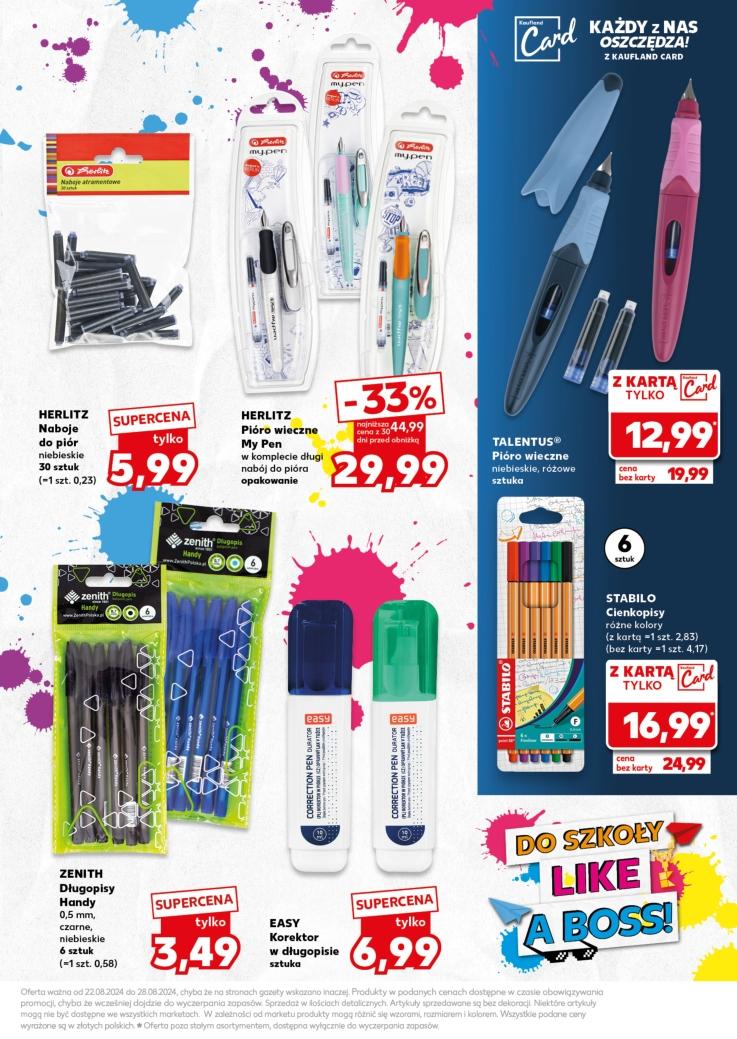 Gazetka promocyjna Kaufland str. 17