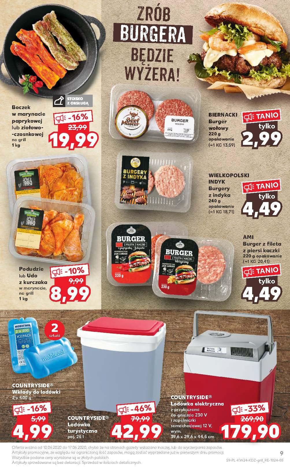 Gazetka promocyjna Kaufland str. 9