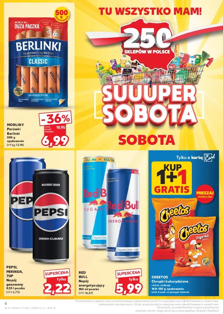 Gazetka promocyjna Kaufland str. 4