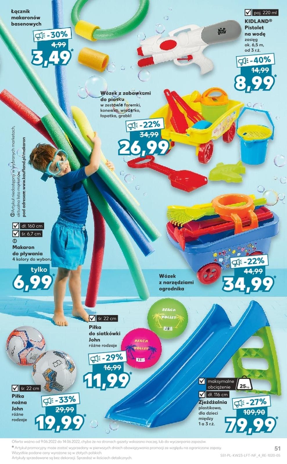 Gazetka promocyjna Kaufland str. 51