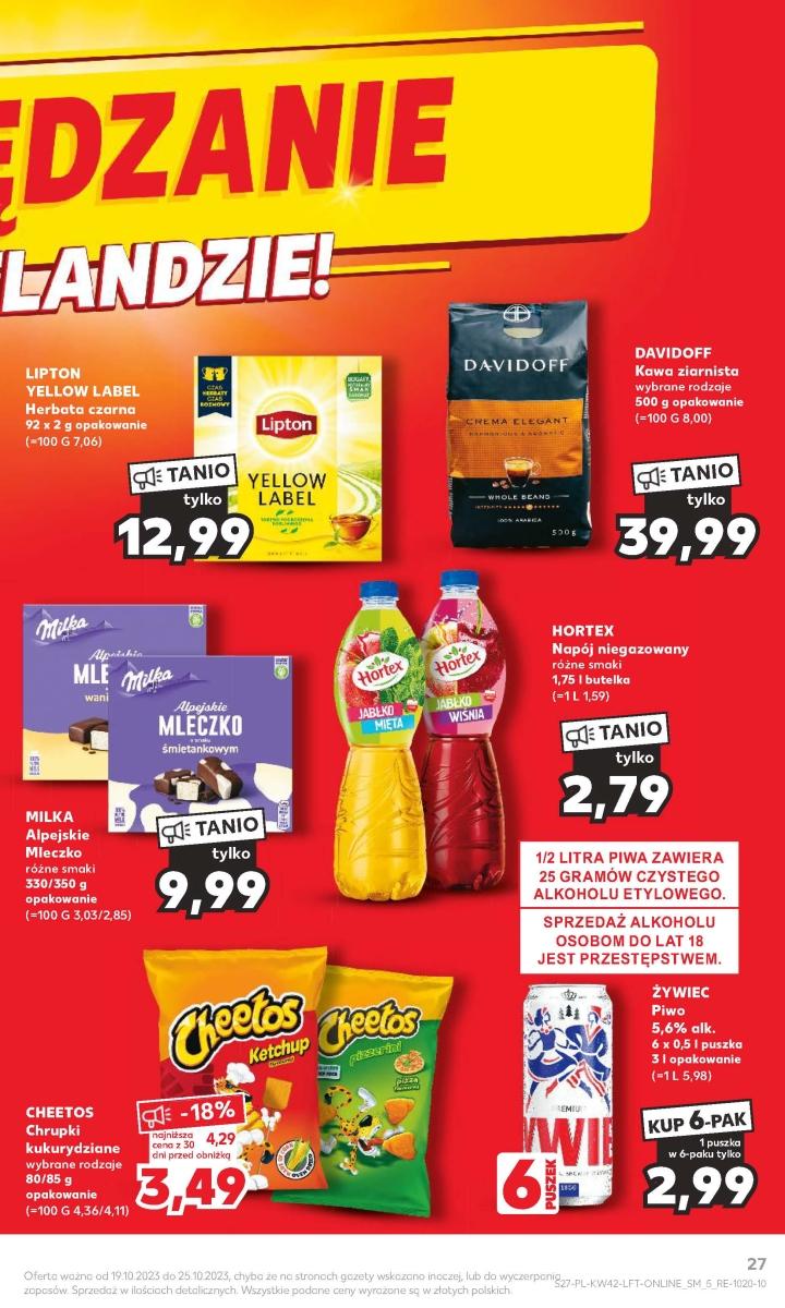 Gazetka promocyjna Kaufland str. 27