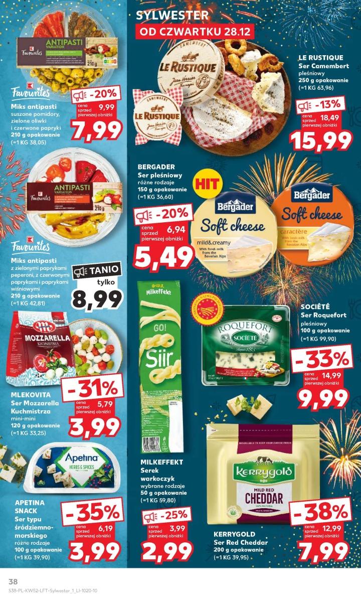 Gazetka promocyjna Kaufland str. 34
