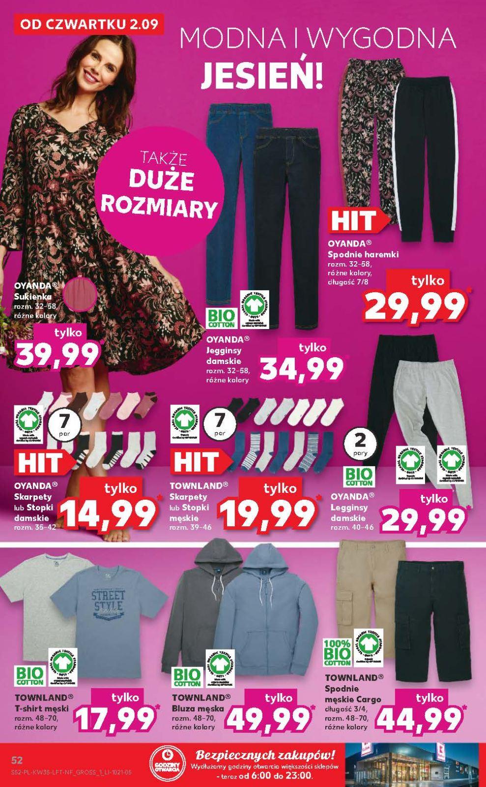 Gazetka promocyjna Kaufland str. 52