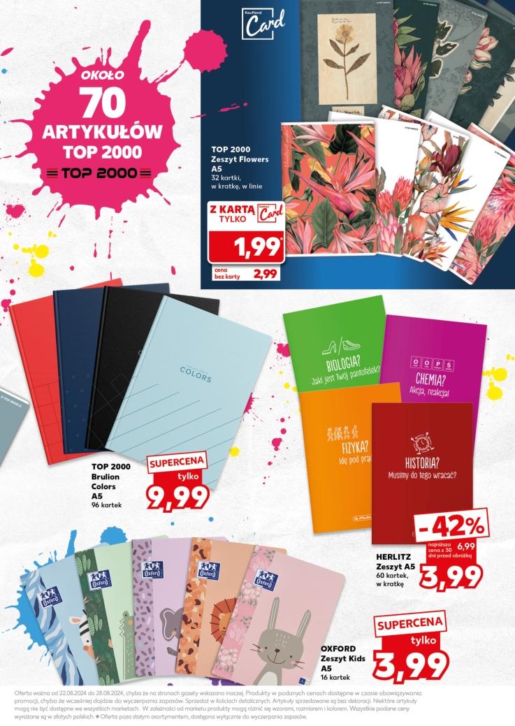 Gazetka promocyjna Kaufland str. 11