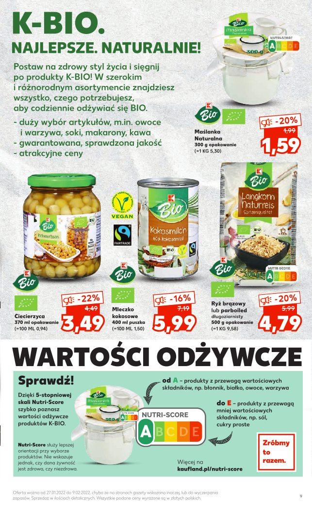 Gazetka promocyjna Kaufland str. 9