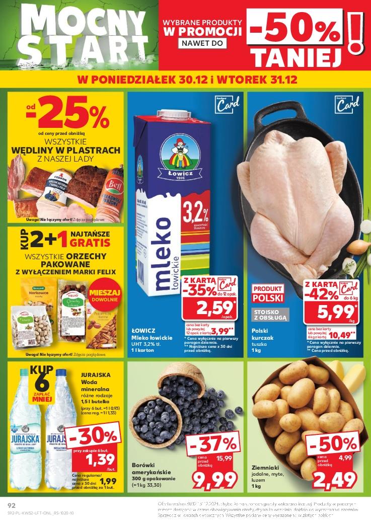 Gazetka promocyjna Kaufland str. 92
