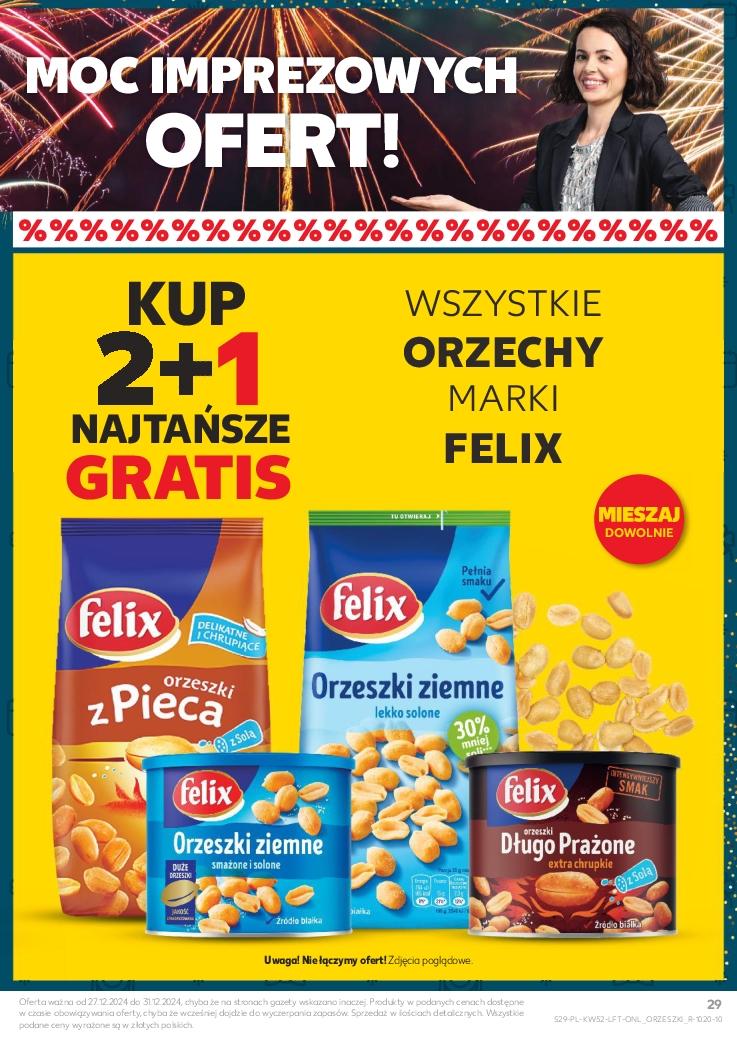 Gazetka promocyjna Kaufland str. 29