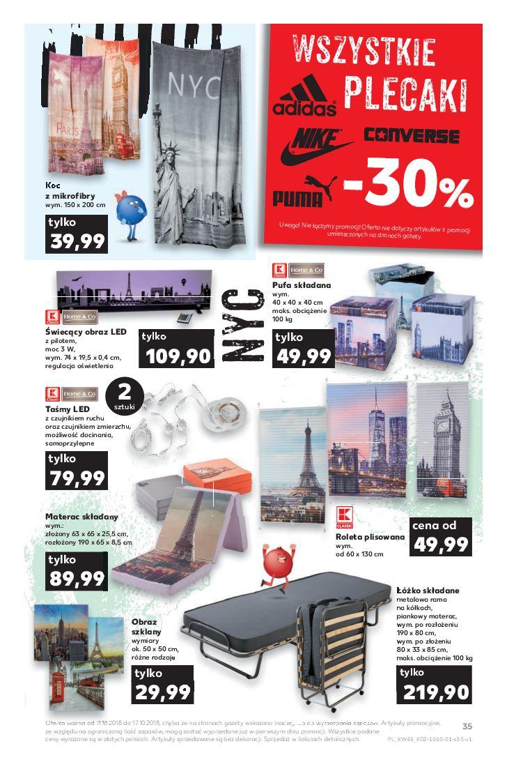 Gazetka promocyjna Kaufland str. 35