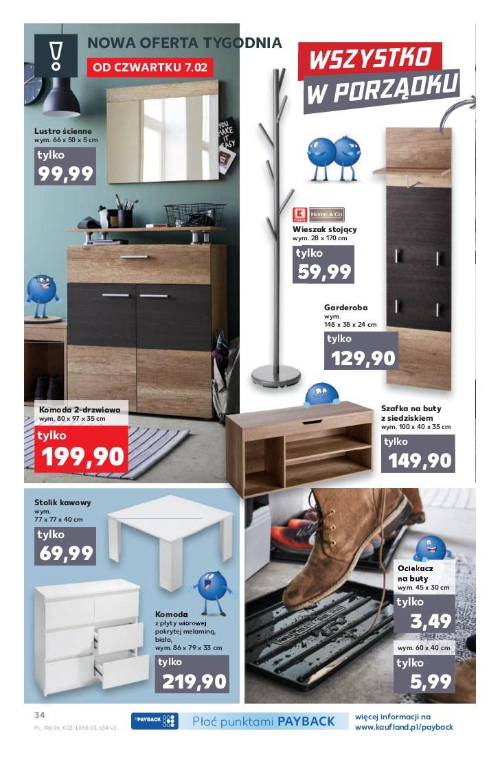 Gazetka promocyjna Kaufland str. 34