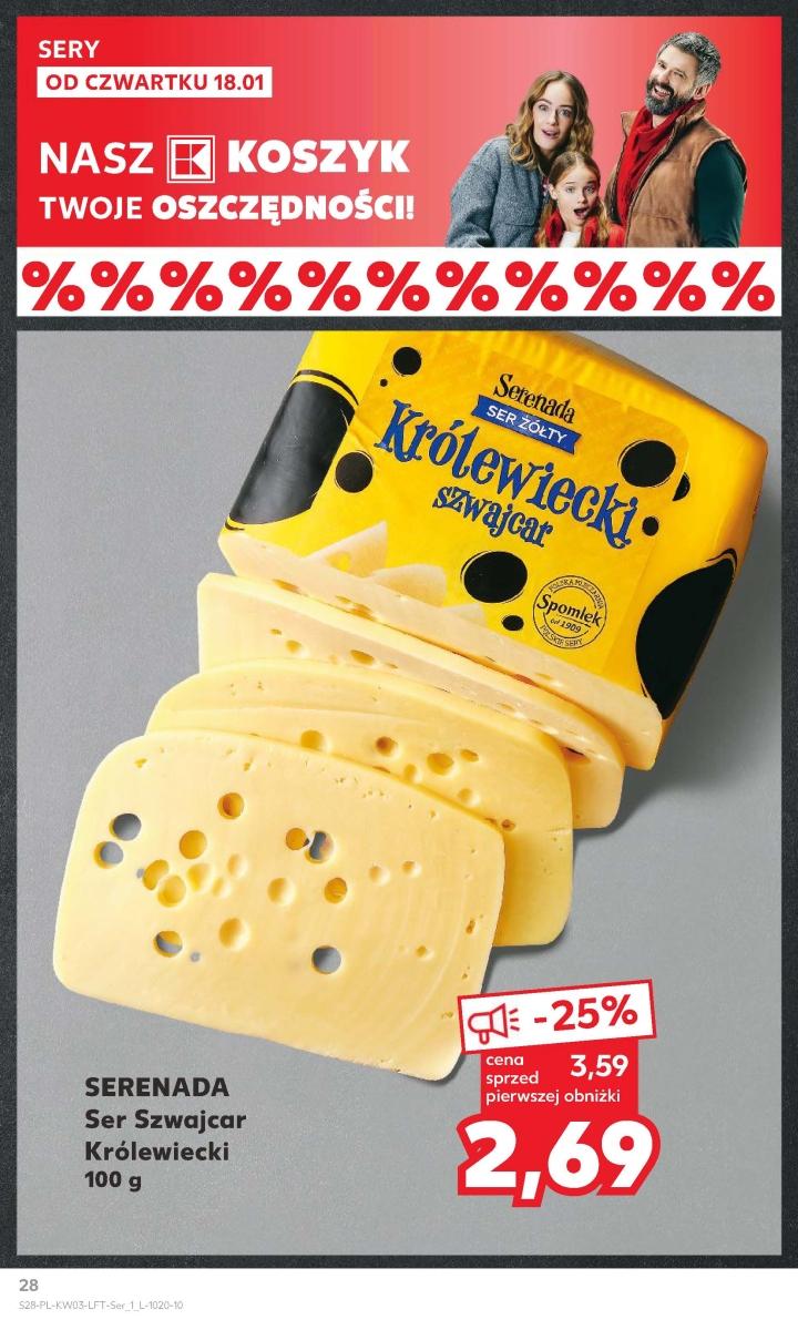 Gazetka promocyjna Kaufland str. 28