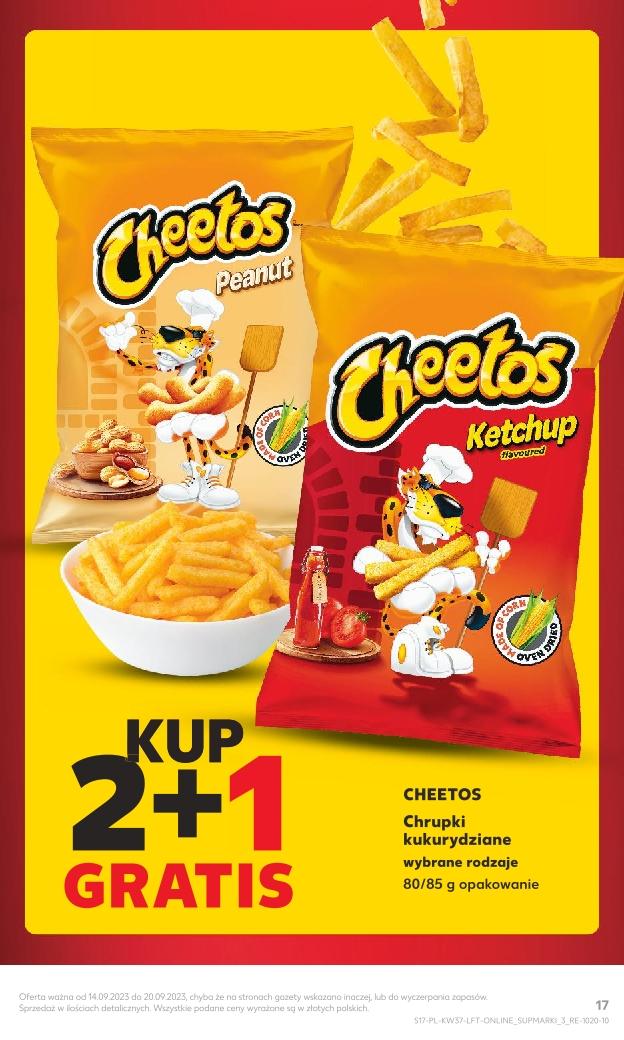 Gazetka promocyjna Kaufland str. 17