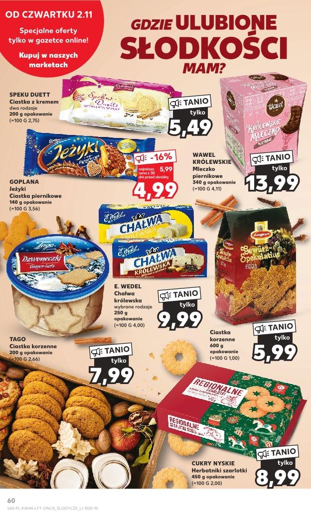 Gazetka promocyjna Kaufland str. 60