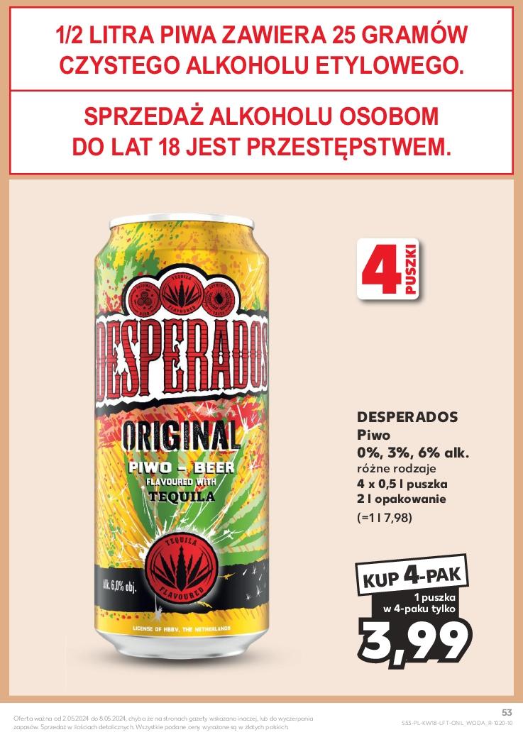 Gazetka promocyjna Kaufland str. 53