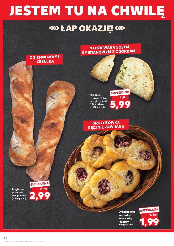 Gazetka promocyjna Kaufland str. 36