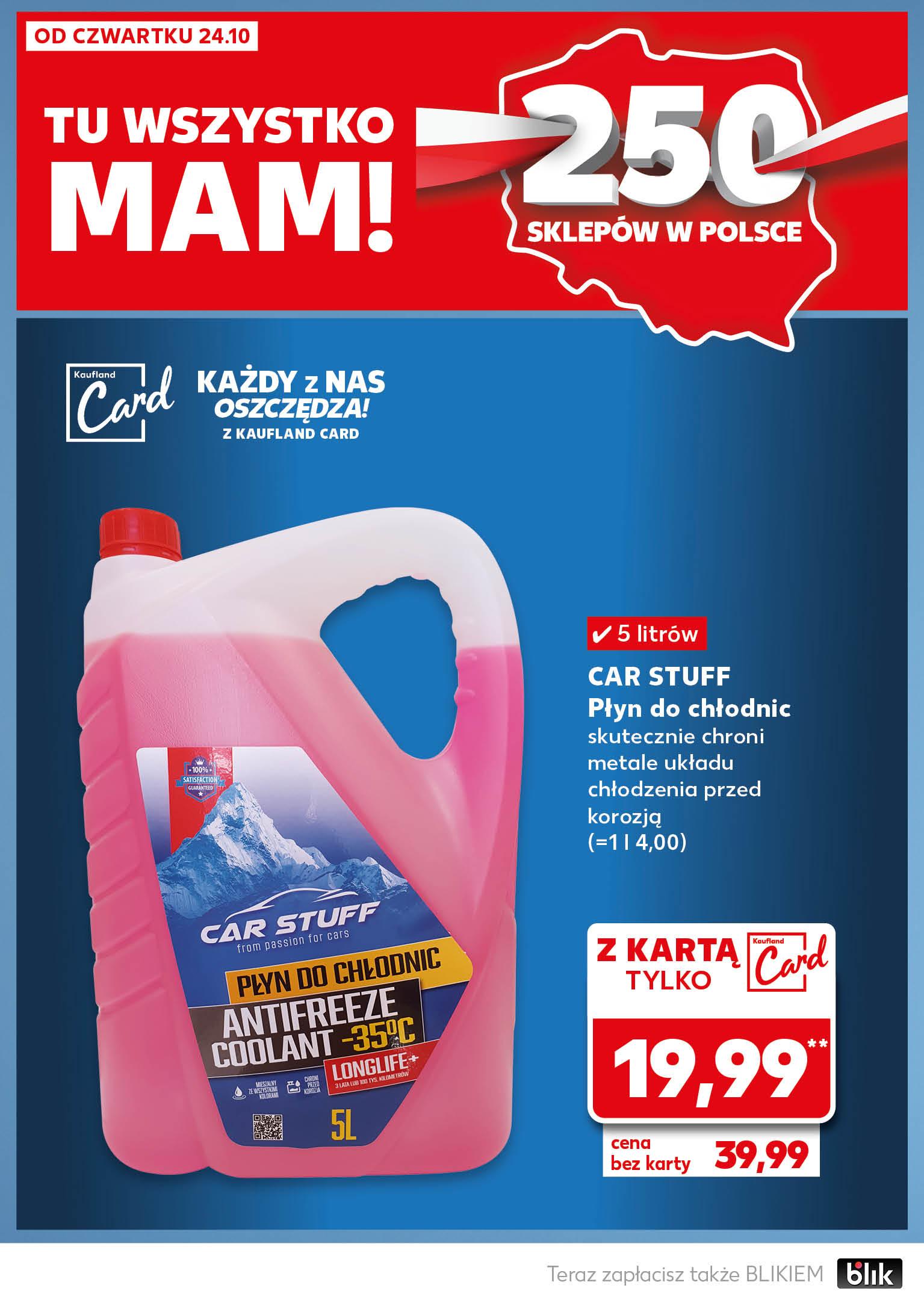 Gazetka promocyjna Kaufland str. 10