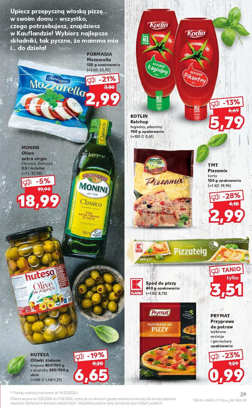 Gazetka promocyjna Kaufland str. 29