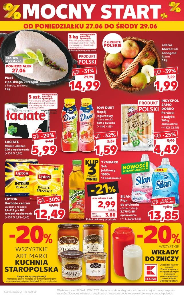 Gazetka promocyjna Kaufland str. 56