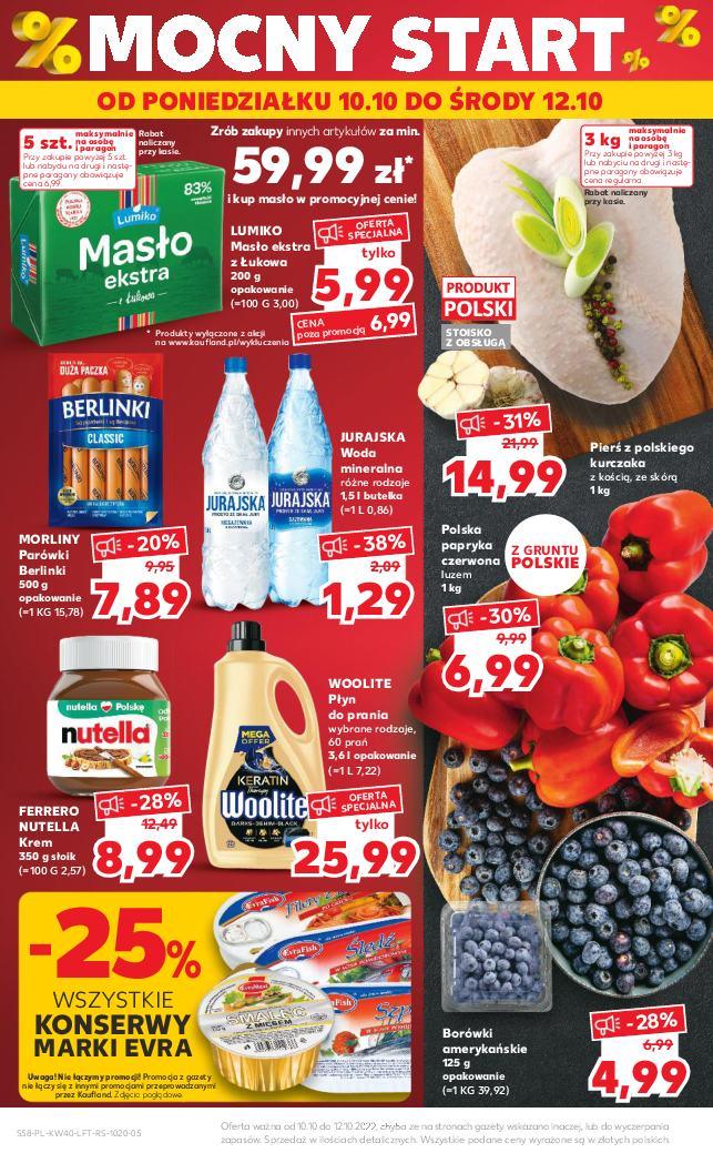 Gazetka promocyjna Kaufland str. 58