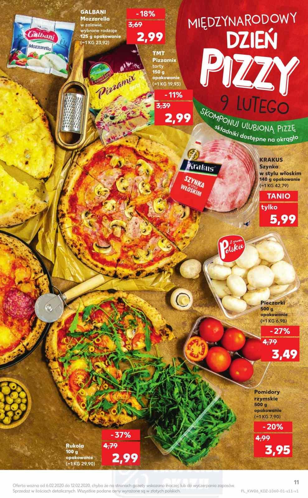 Gazetka promocyjna Kaufland str. 11