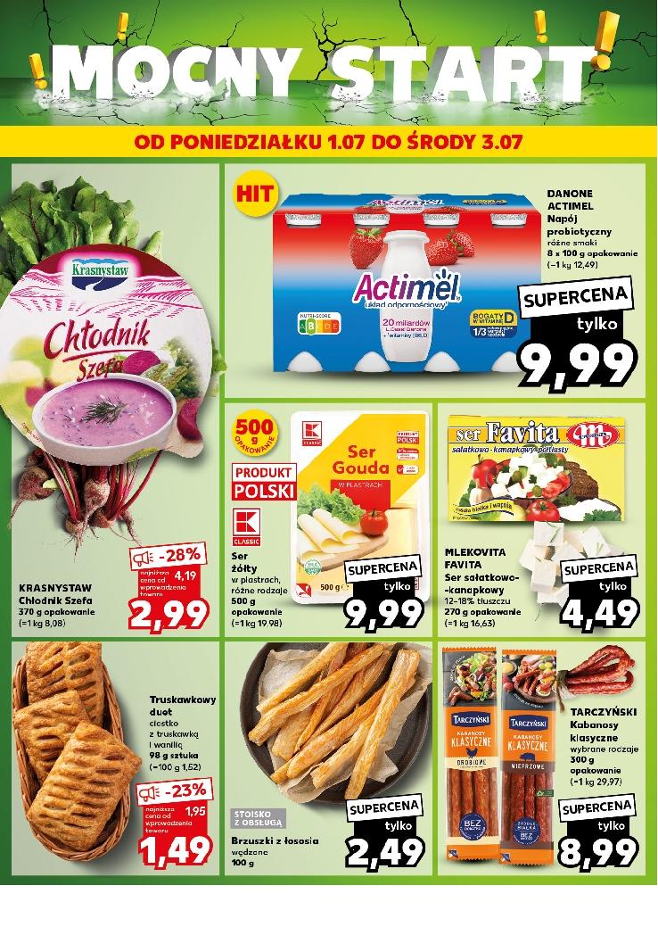 Gazetka promocyjna Kaufland str. 4