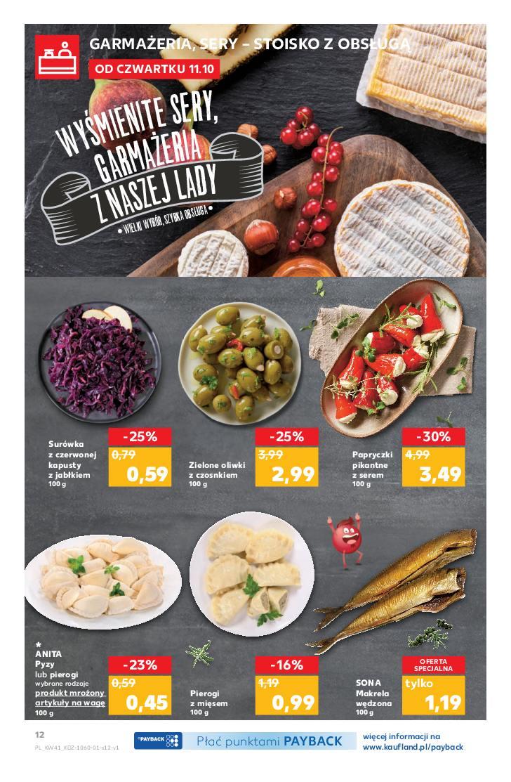 Gazetka promocyjna Kaufland str. 12