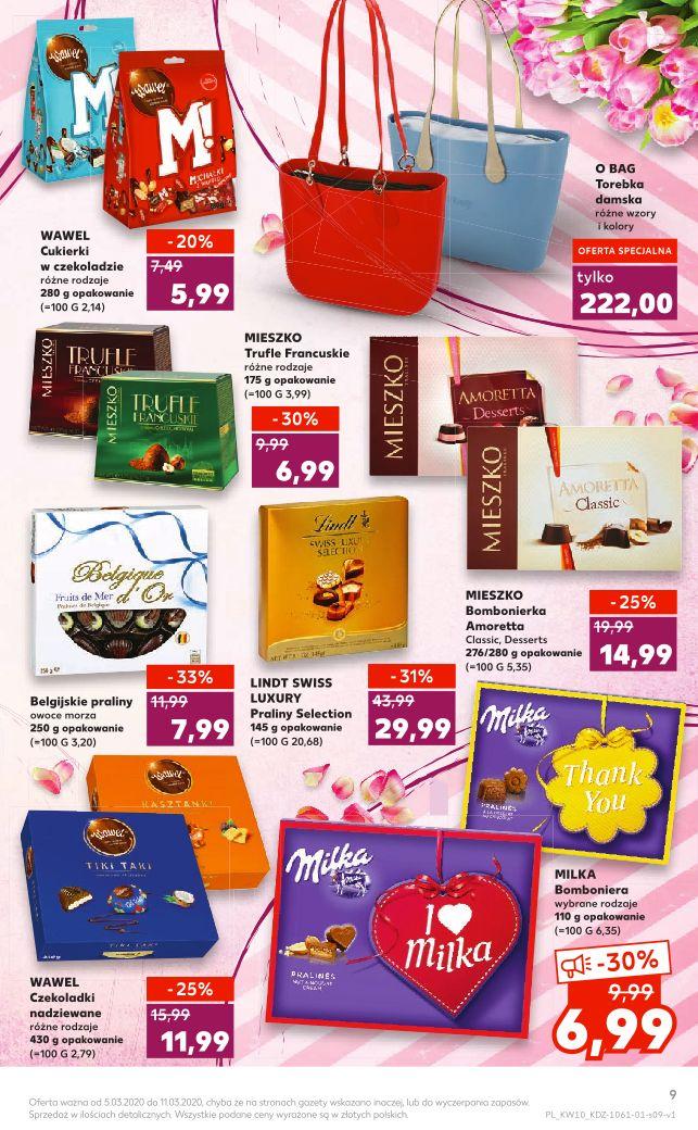 Gazetka promocyjna Kaufland str. 9