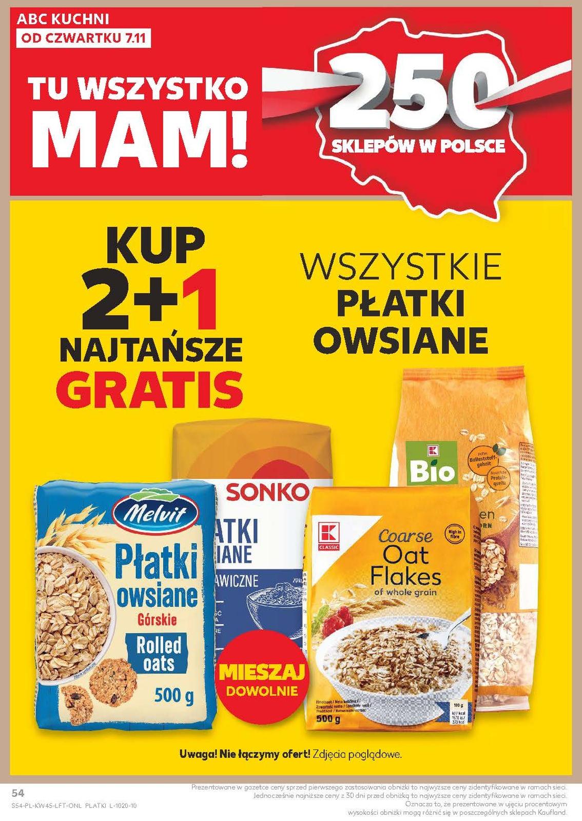 Gazetka promocyjna Kaufland str. 54