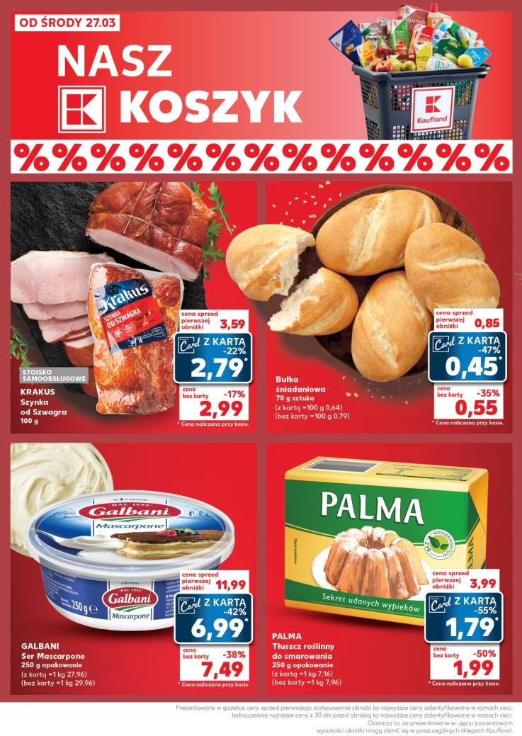 Gazetka promocyjna Kaufland str. 22