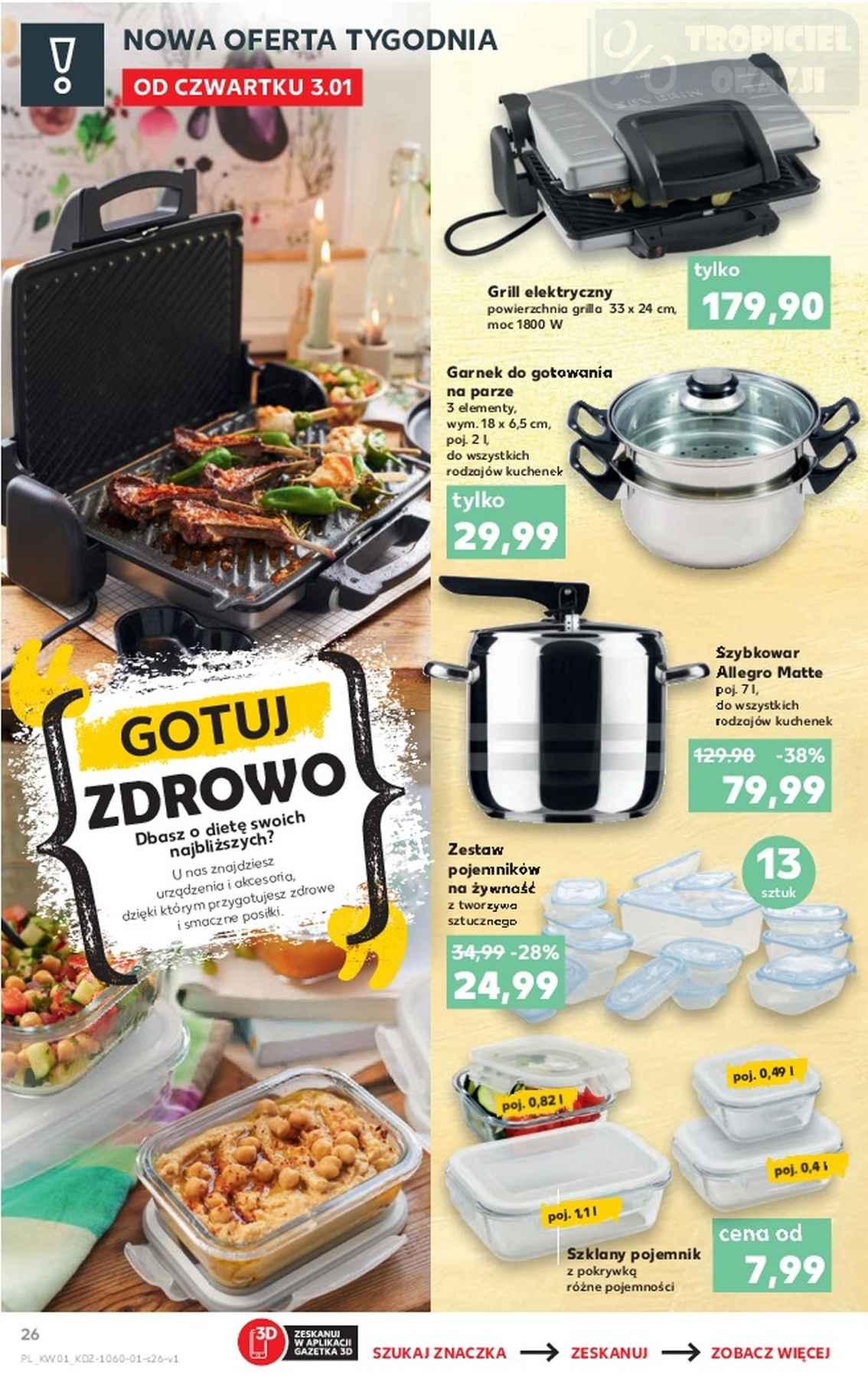 Gazetka promocyjna Kaufland str. 26