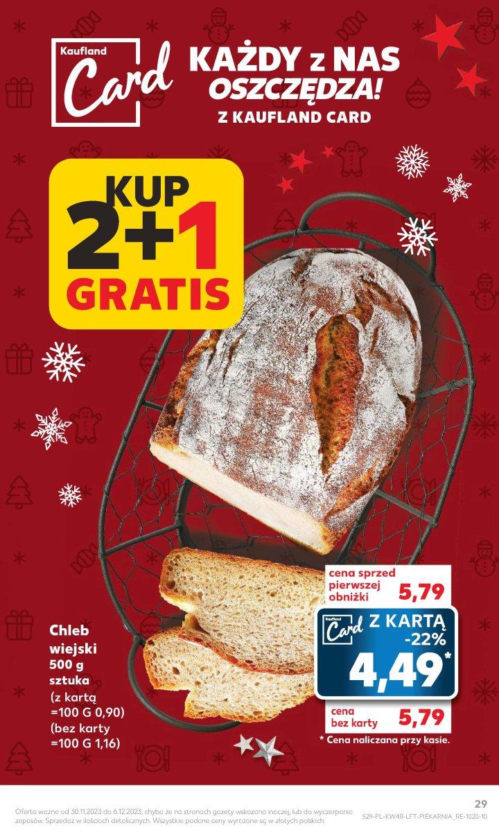 Gazetka promocyjna Kaufland str. 29