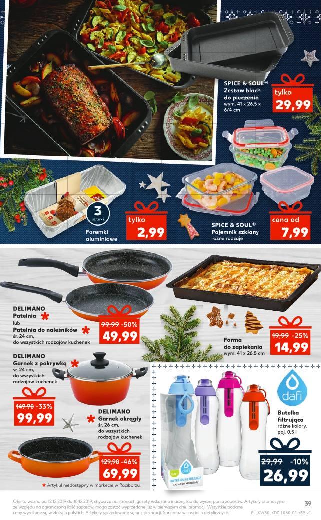 Gazetka promocyjna Kaufland str. 39