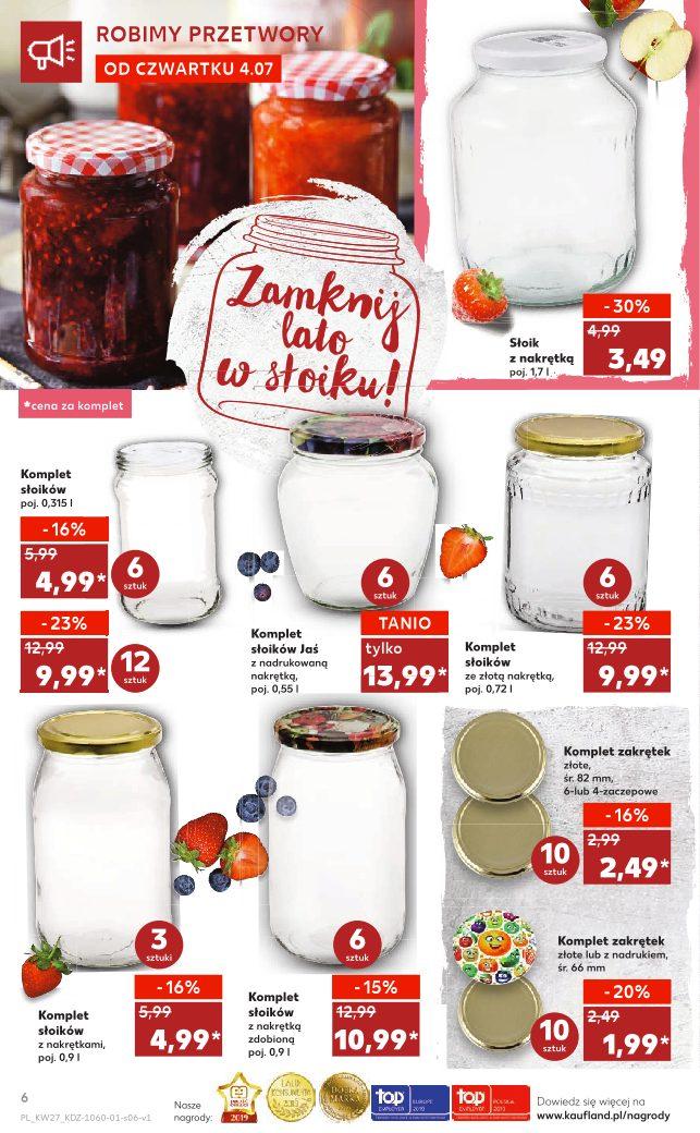 Gazetka promocyjna Kaufland str. 6