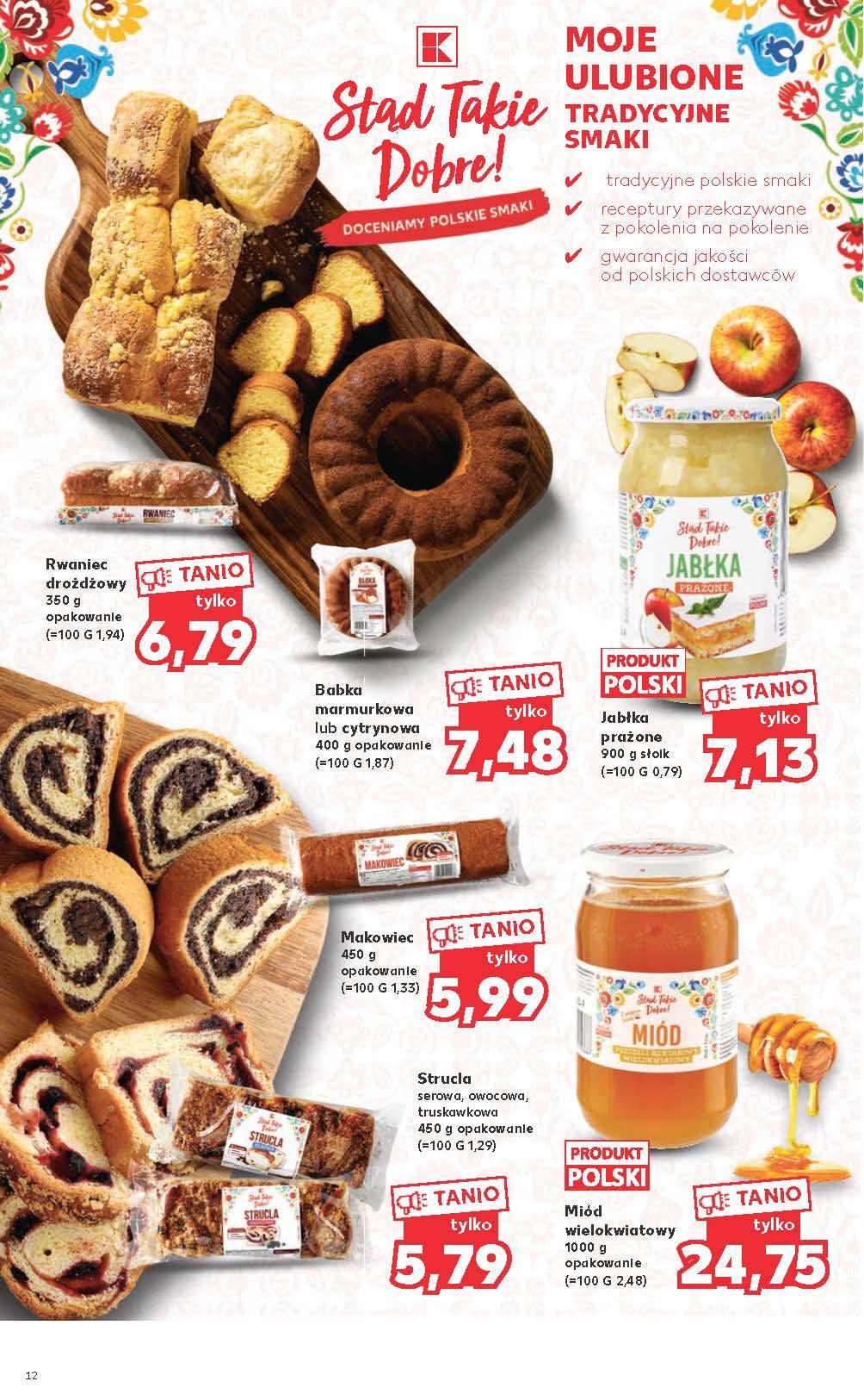 Gazetka promocyjna Kaufland str. 12