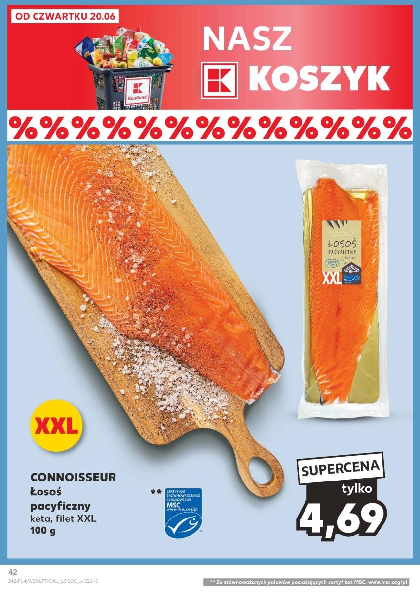 Gazetka promocyjna Kaufland str. 42