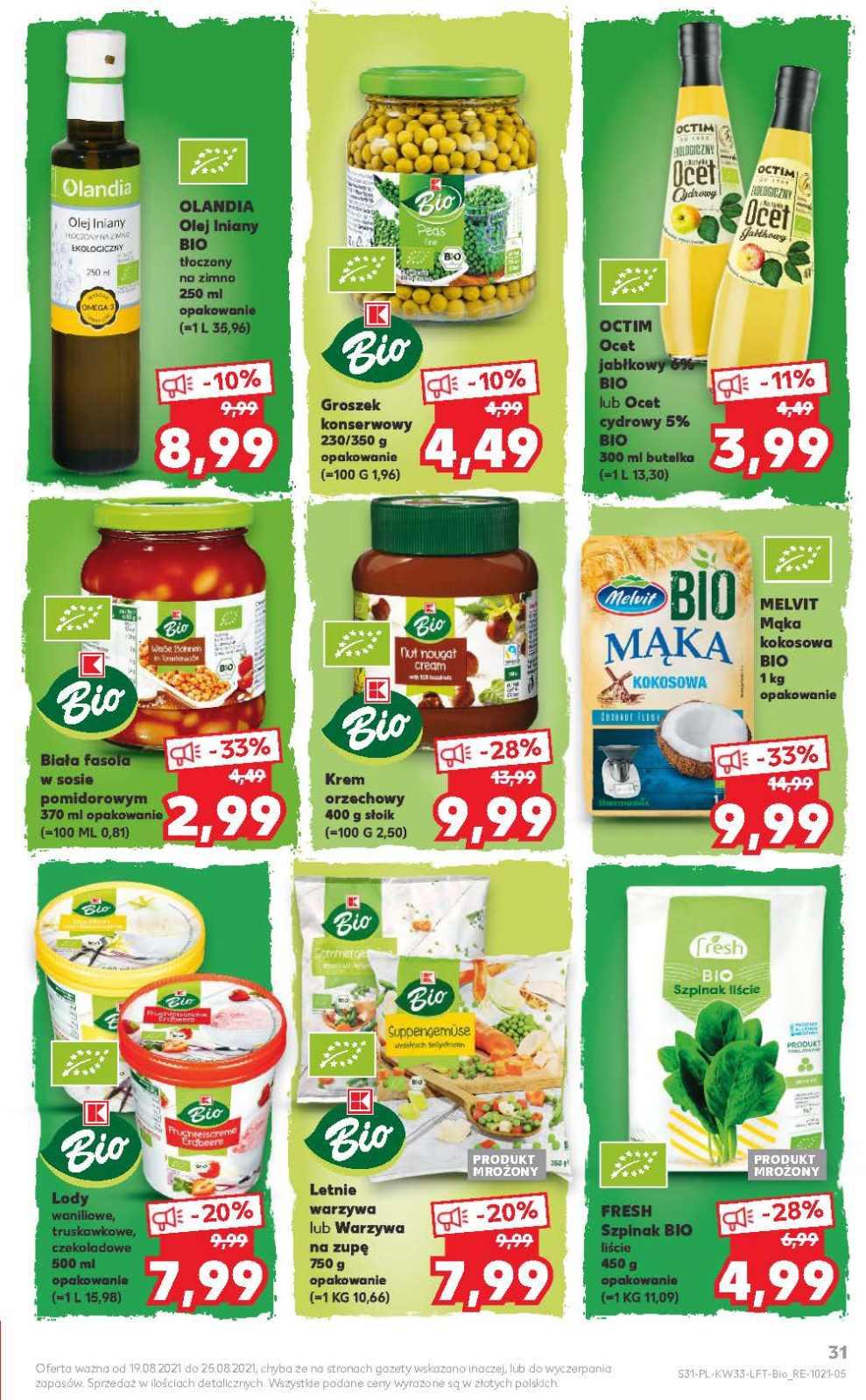 Gazetka promocyjna Kaufland str. 29