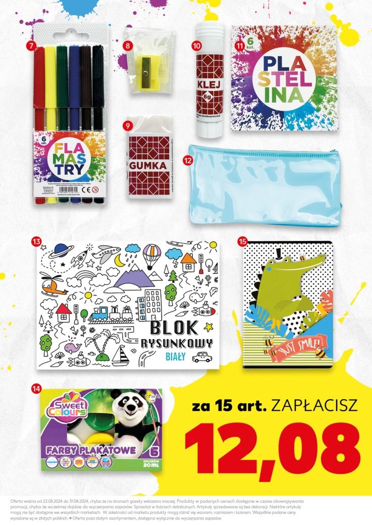 Gazetka promocyjna Kaufland str. 3